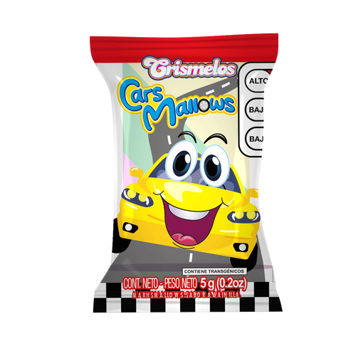 Crismelo Cars Mallows
