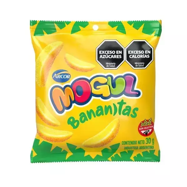 Mogul bananitas 